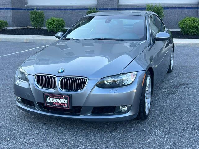 bmw 3 series 2007 WBAWL735X7PX42342 image bmw 3 series 2007 WBAWL735X7PX42342 image